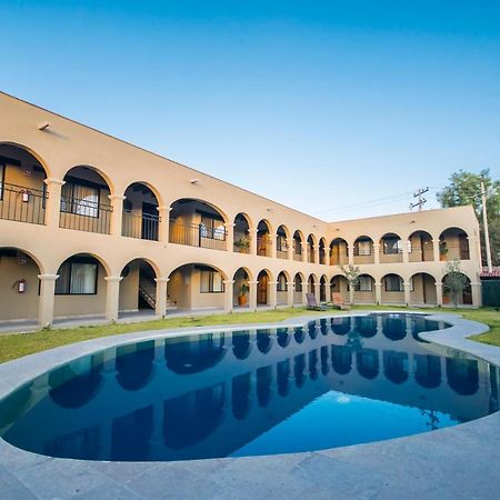 Hotel Real De Corralejo Alcocer Zewnętrze zdjęcie