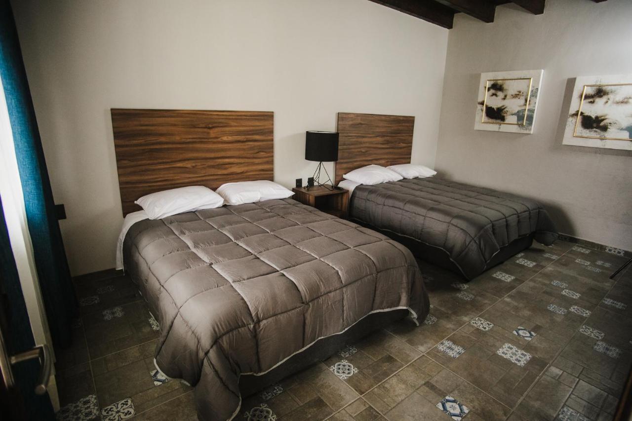 Hotel Real De Corralejo Alcocer Zewnętrze zdjęcie