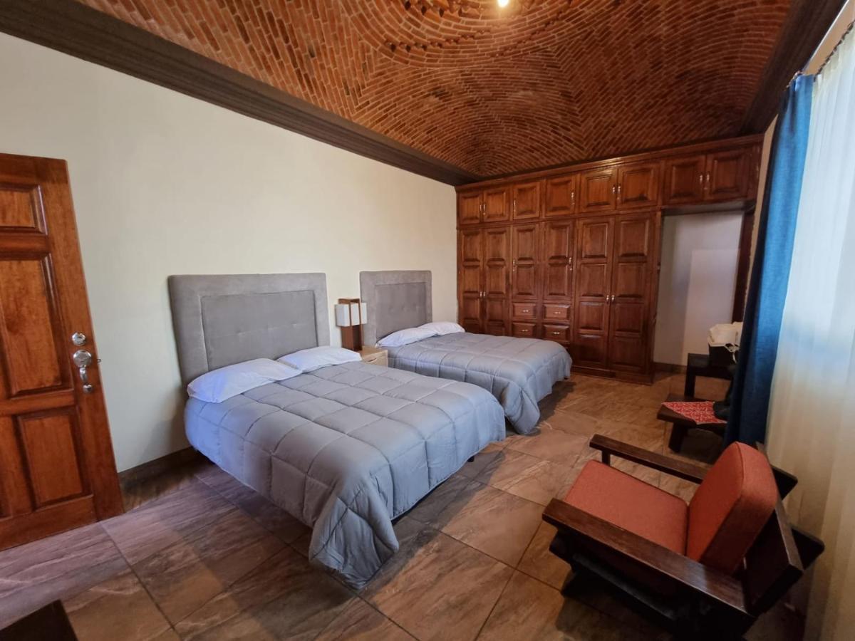 Hotel Real De Corralejo Alcocer Zewnętrze zdjęcie