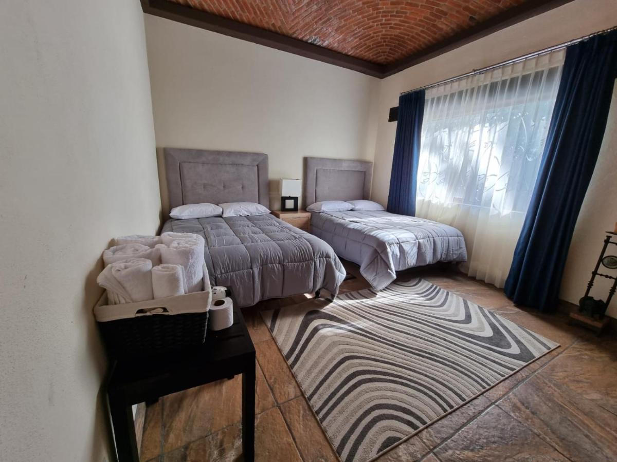 Hotel Real De Corralejo Alcocer Zewnętrze zdjęcie