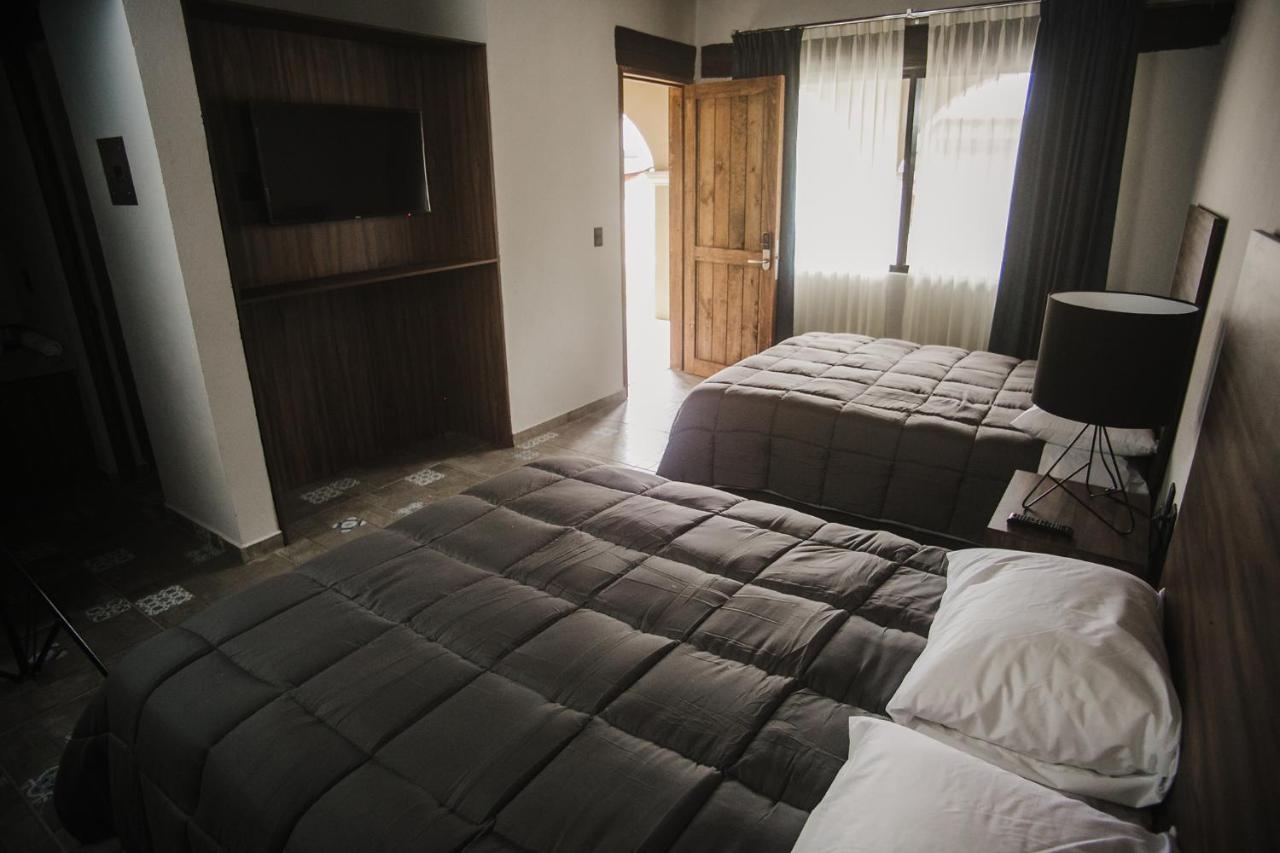 Hotel Real De Corralejo Alcocer Zewnętrze zdjęcie