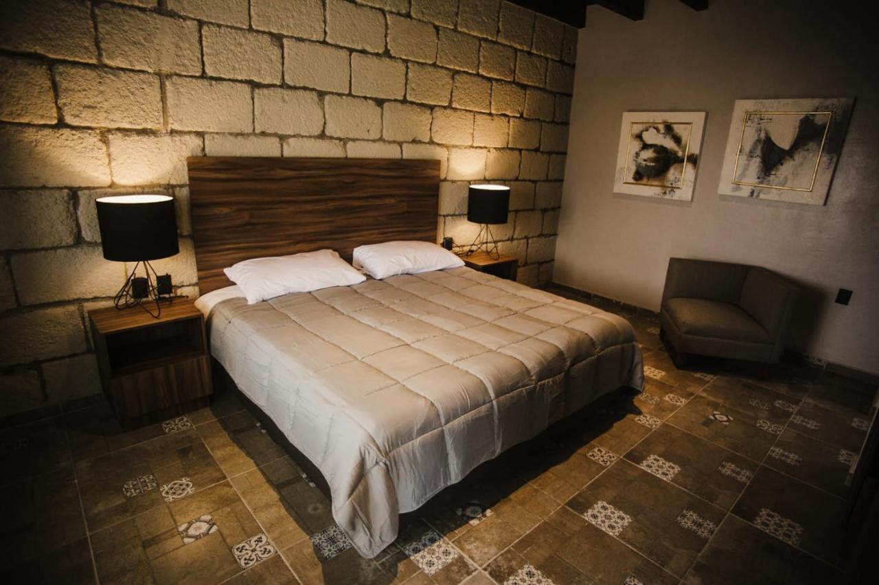 Hotel Real De Corralejo Alcocer Zewnętrze zdjęcie