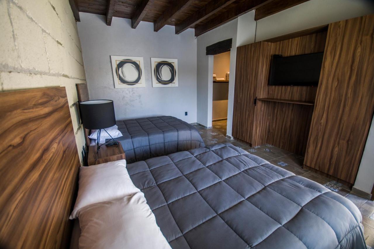 Hotel Real De Corralejo Alcocer Zewnętrze zdjęcie