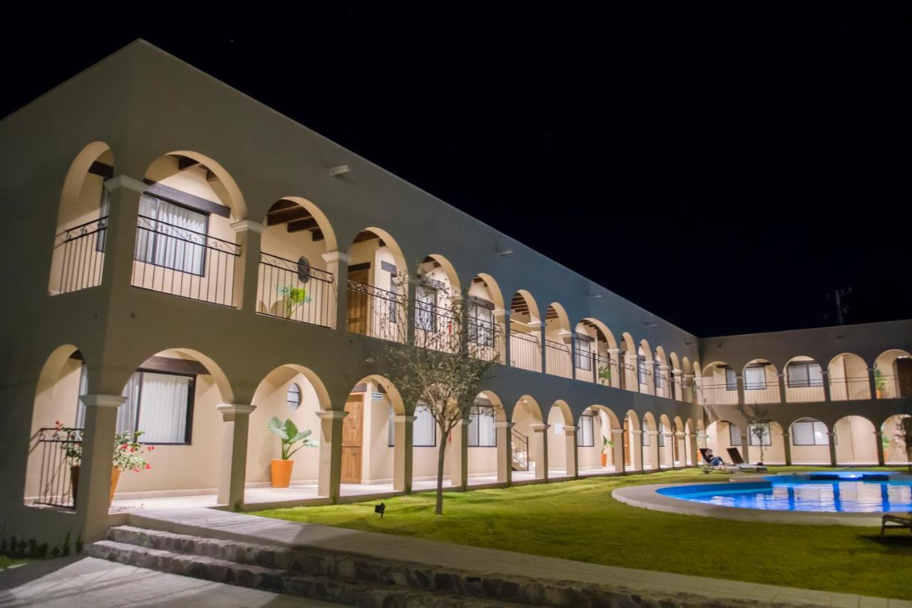 Hotel Real De Corralejo Alcocer Zewnętrze zdjęcie