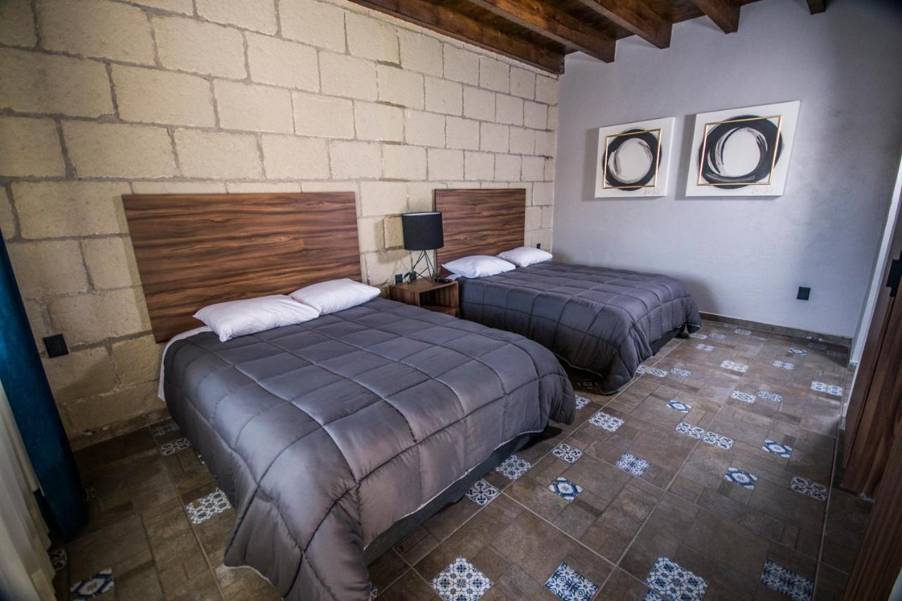Hotel Real De Corralejo Alcocer Zewnętrze zdjęcie