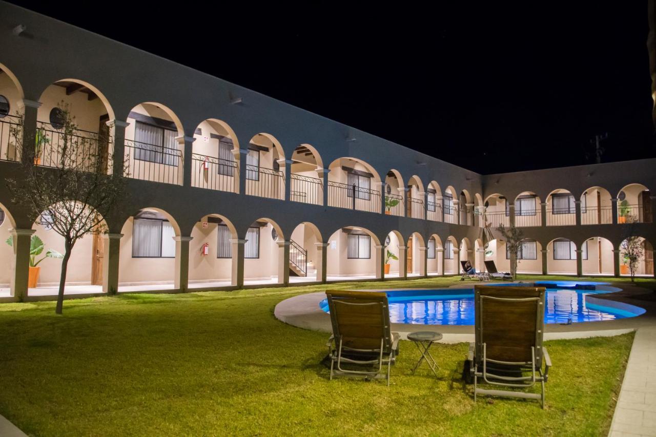 Hotel Real De Corralejo Alcocer Zewnętrze zdjęcie