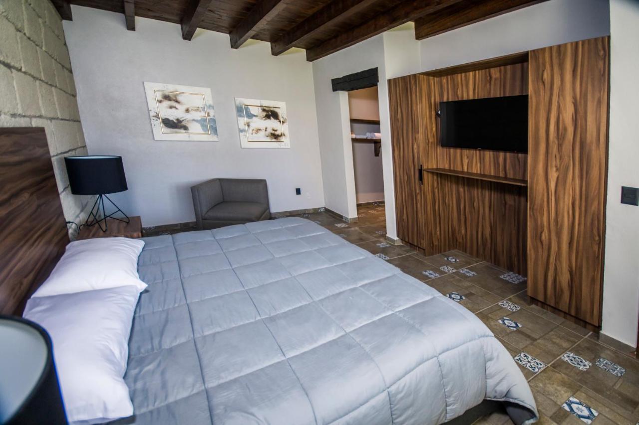 Hotel Real De Corralejo Alcocer Zewnętrze zdjęcie