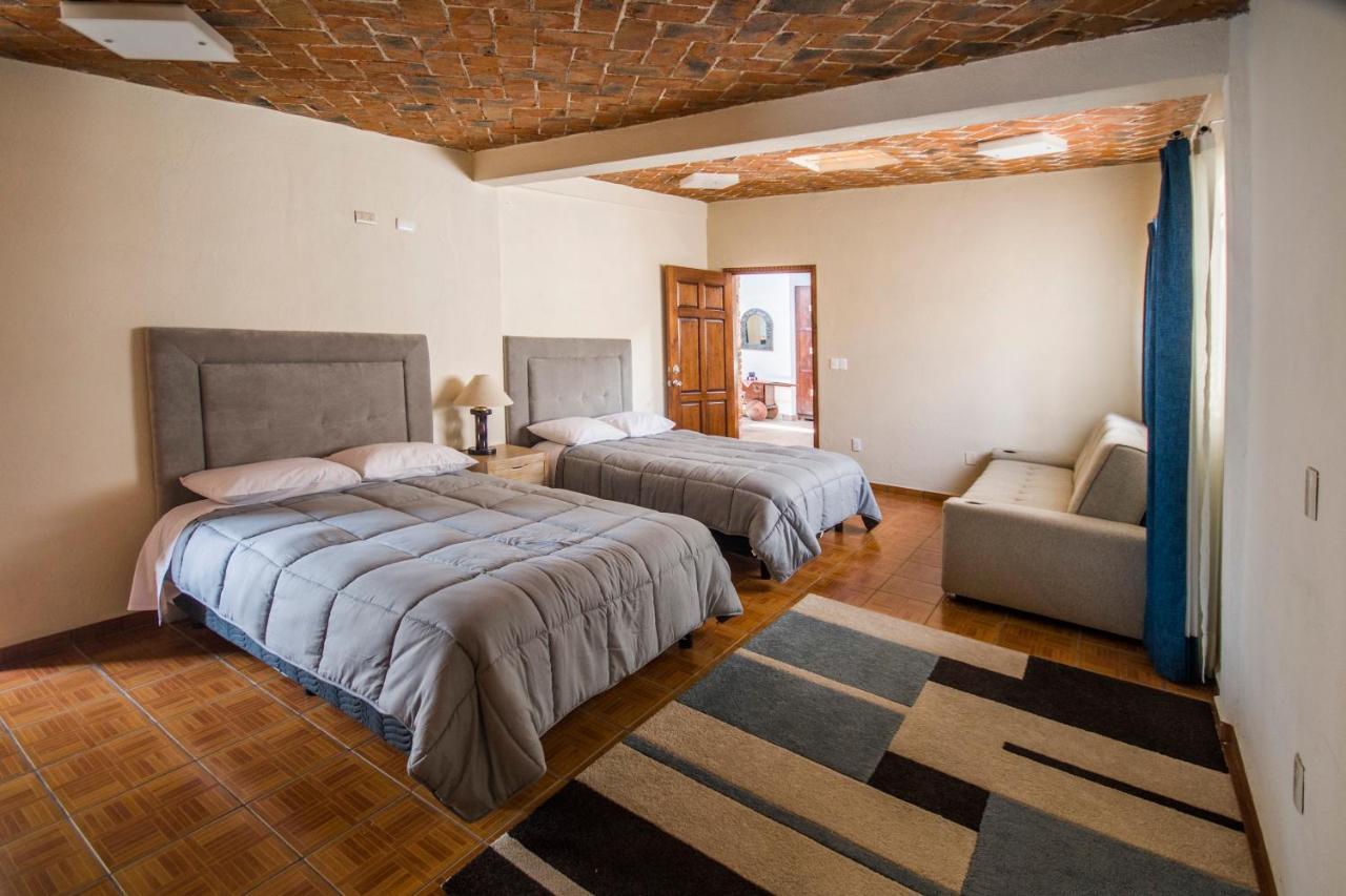 Hotel Real De Corralejo Alcocer Zewnętrze zdjęcie